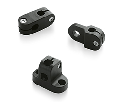 MSX.-Connecting clamps kit